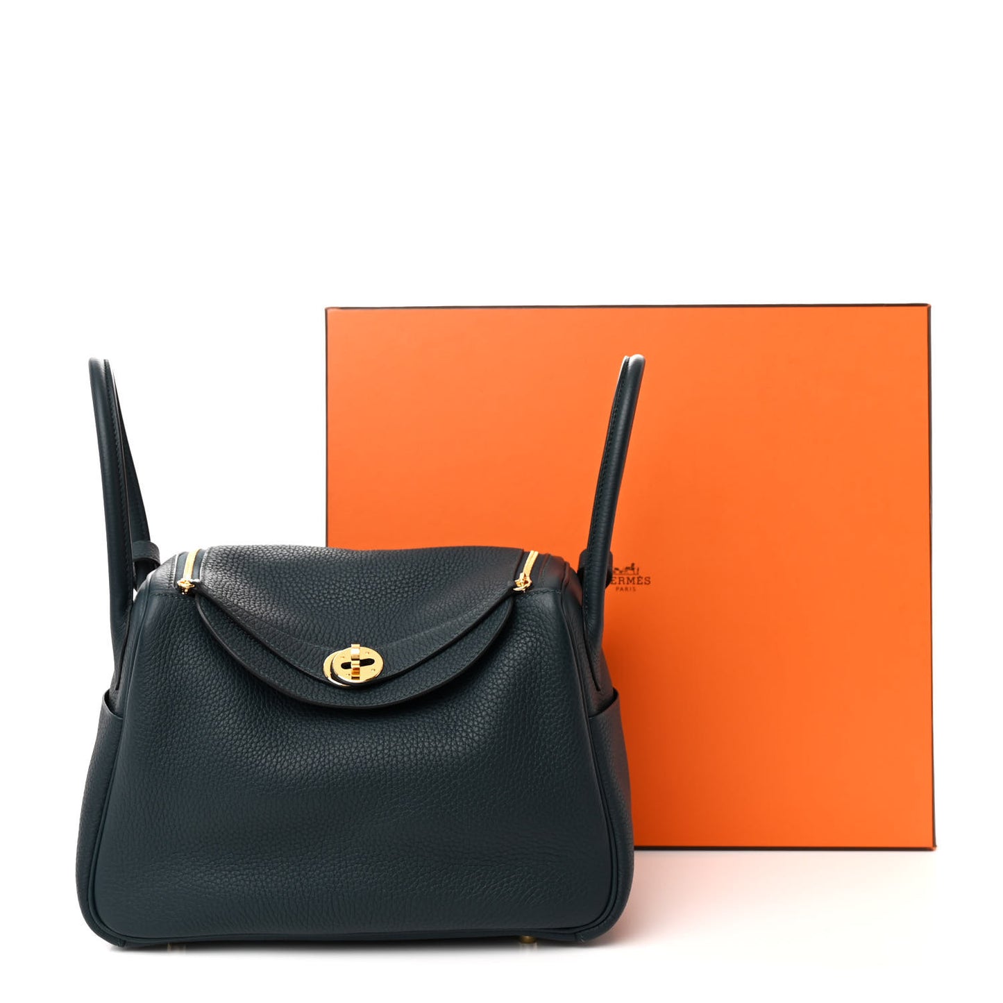 Taurillon Clemence Lindy 26 Vert Cypress