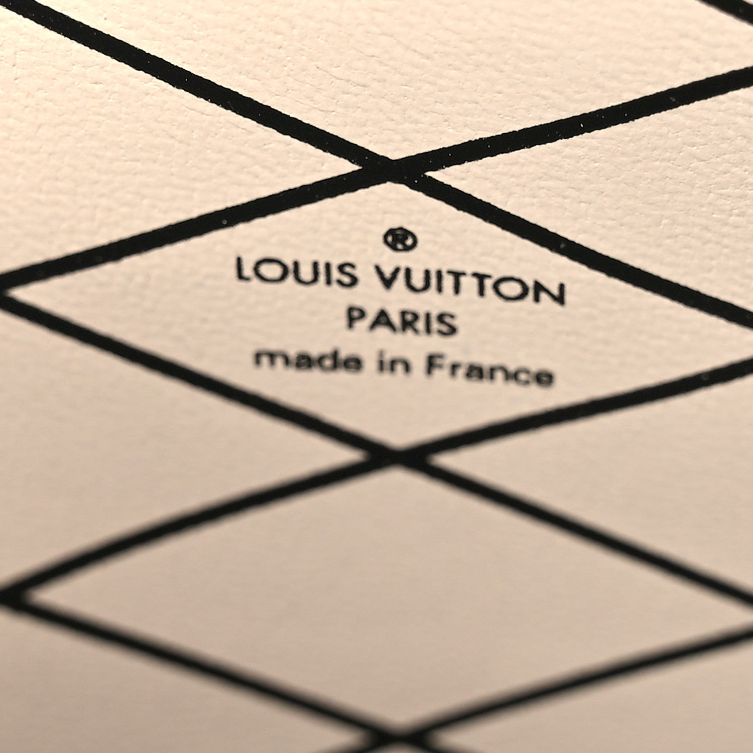 Louis Vuitton Epi Trunk Clutch Black 6 of 10