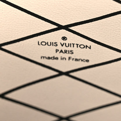 Louis Vuitton Epi Trunk Clutch Black 6 of 10