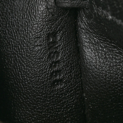 Hermes Taurillon Clemence Jypsiere 28 Black 8 of 11