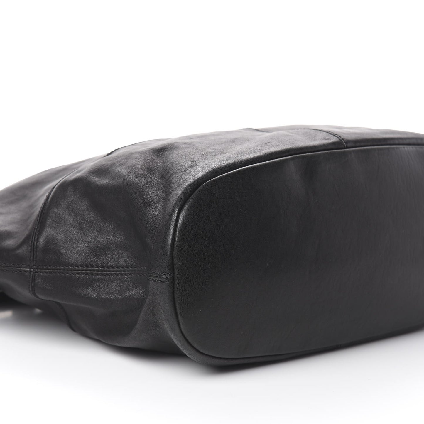 Sugar Goatskin Medium Nightingale Black