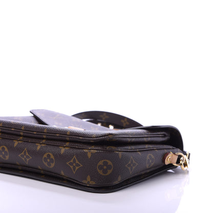 Louis Vuitton Monogram Pochette Metis 7 of 11