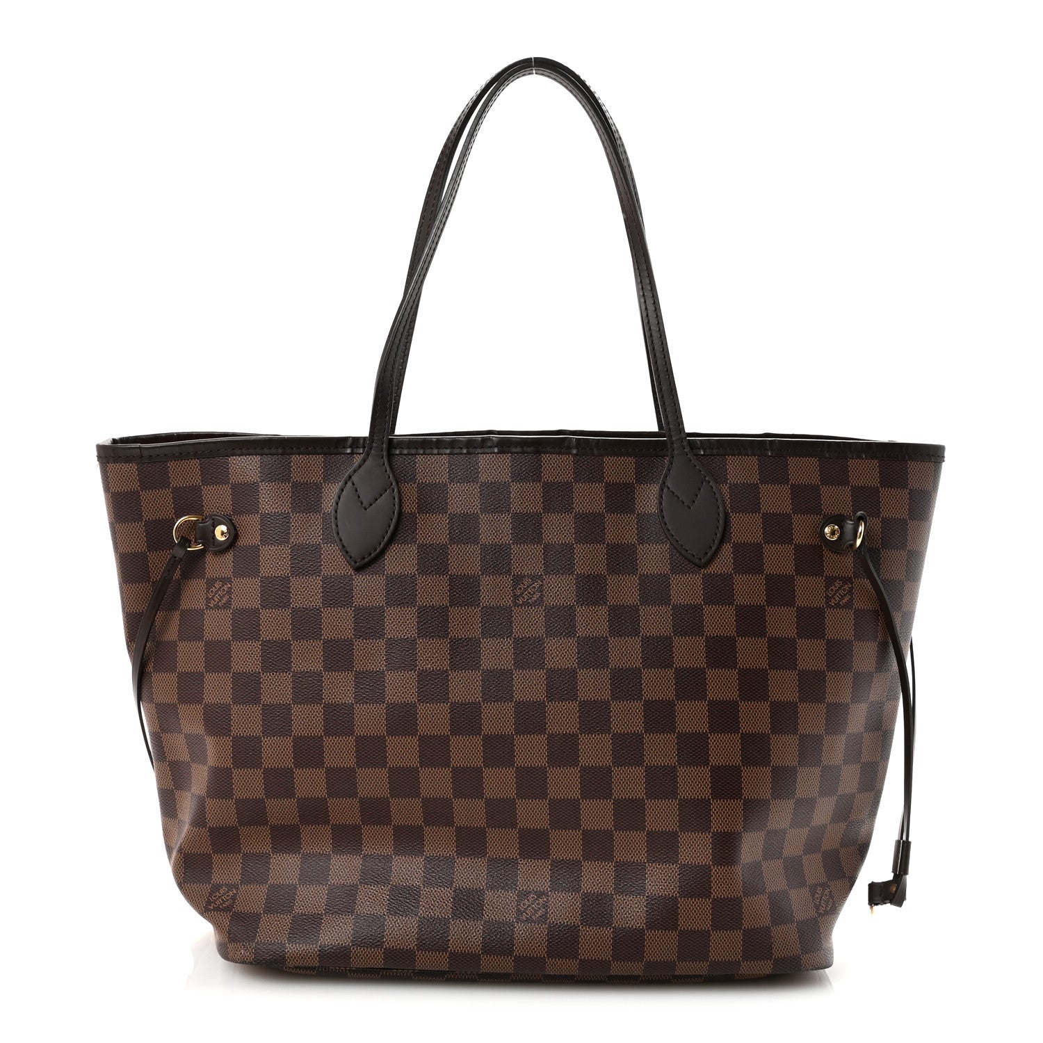 Louis Vuitton Damier Ebene Neo Neverfull MM 1 of 10