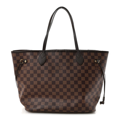 Louis Vuitton Damier Ebene Neo Neverfull MM 1 of 10