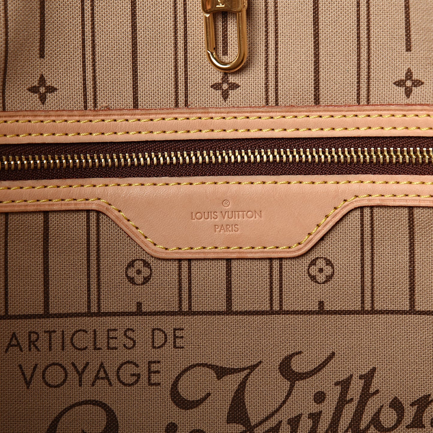 Monogram Neverfull GM
