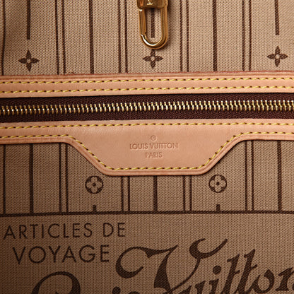 Louis Vuitton Monogram Neverfull GM 6 of 12