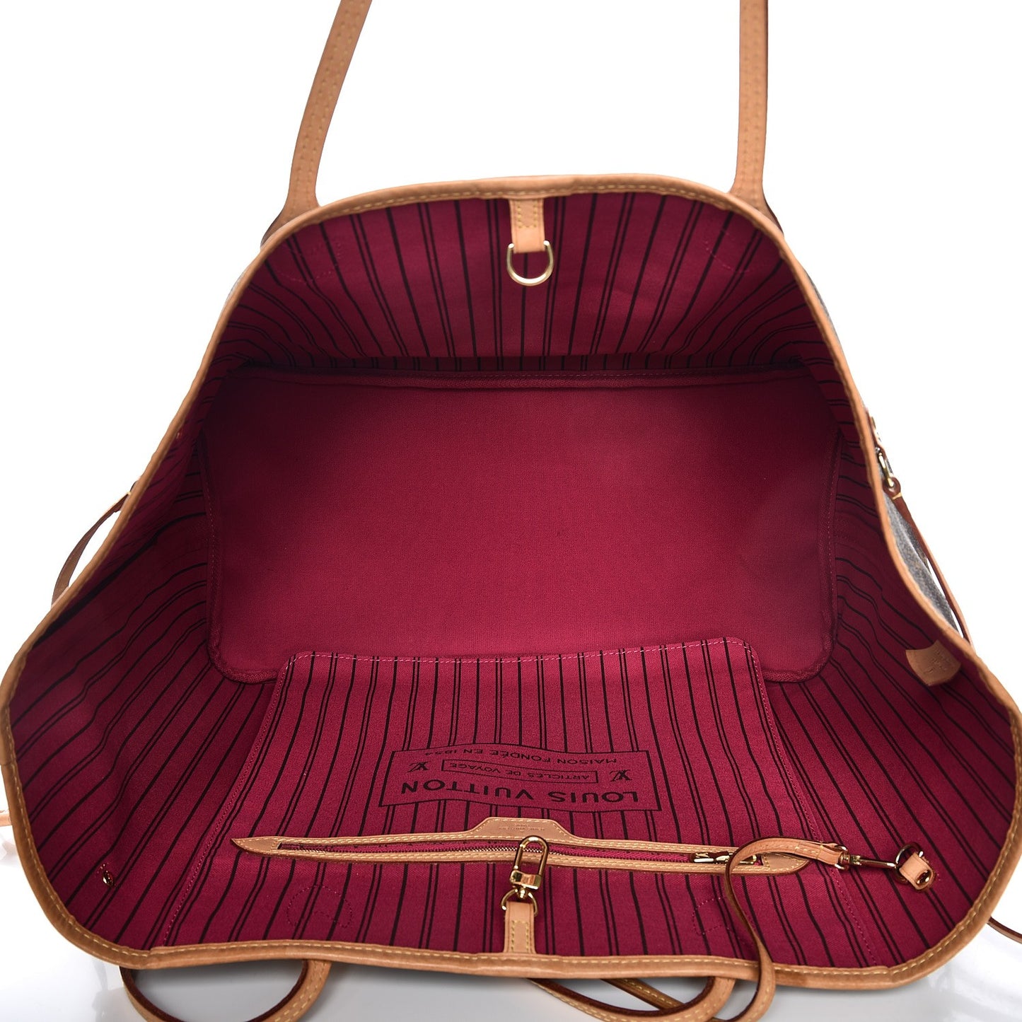 Monogram Neo Neverfull GM Pivoine