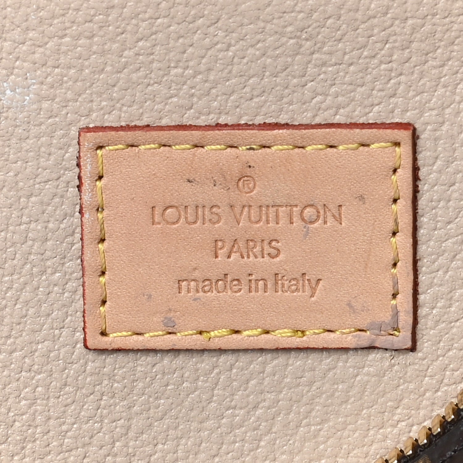 Louis Vuitton Monogram Nice BB 6 of 15