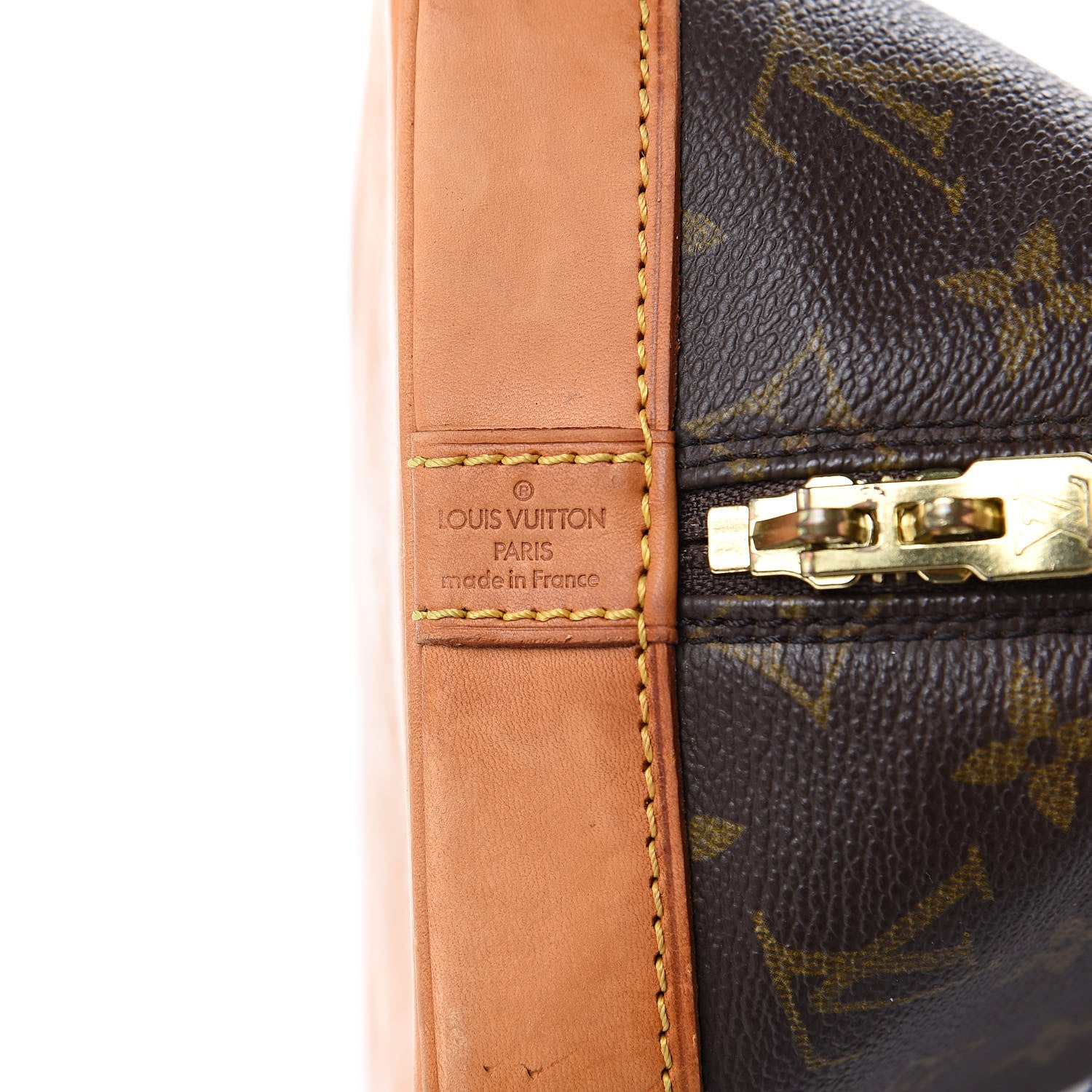 Louis Vuitton Monogram Alma PM 7 of 13