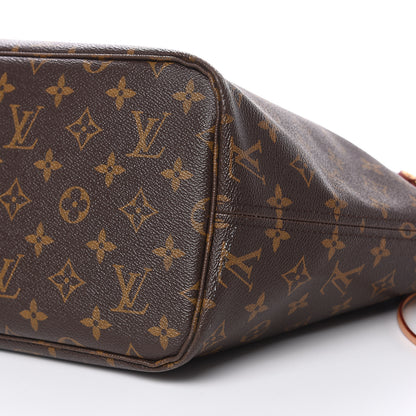 Louis Vuitton Monogram Neo Neverfull MM 9 of 19
