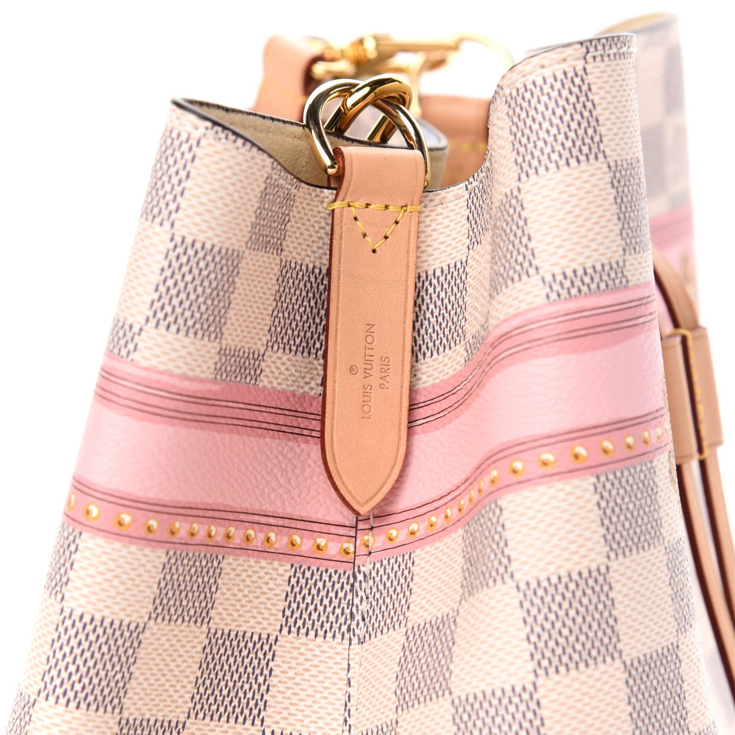 Damier Azur Summer Trunks Neonoe