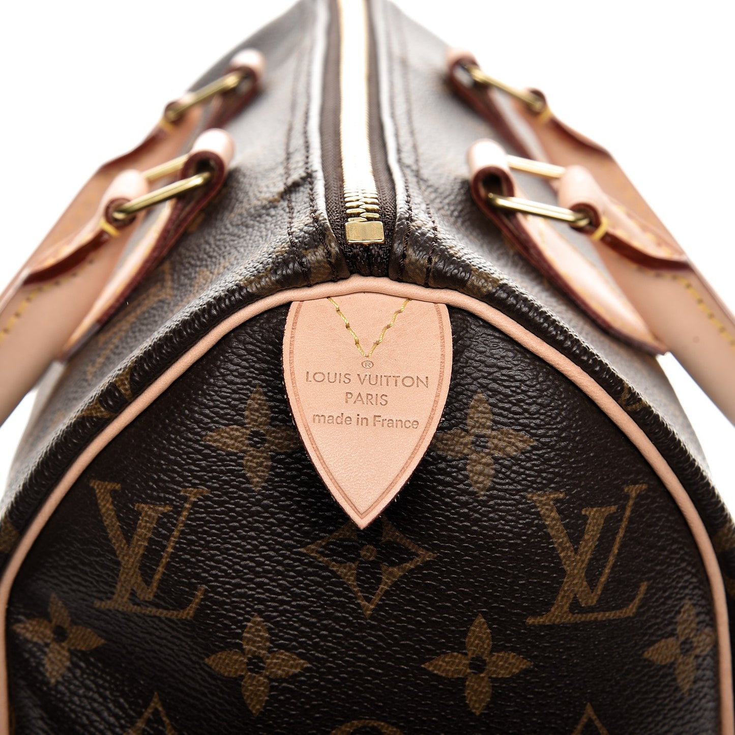 Monogram Speedy 25