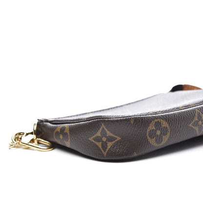 Louis Vuitton Monogram Mini Pochette Accessories 5 of 8