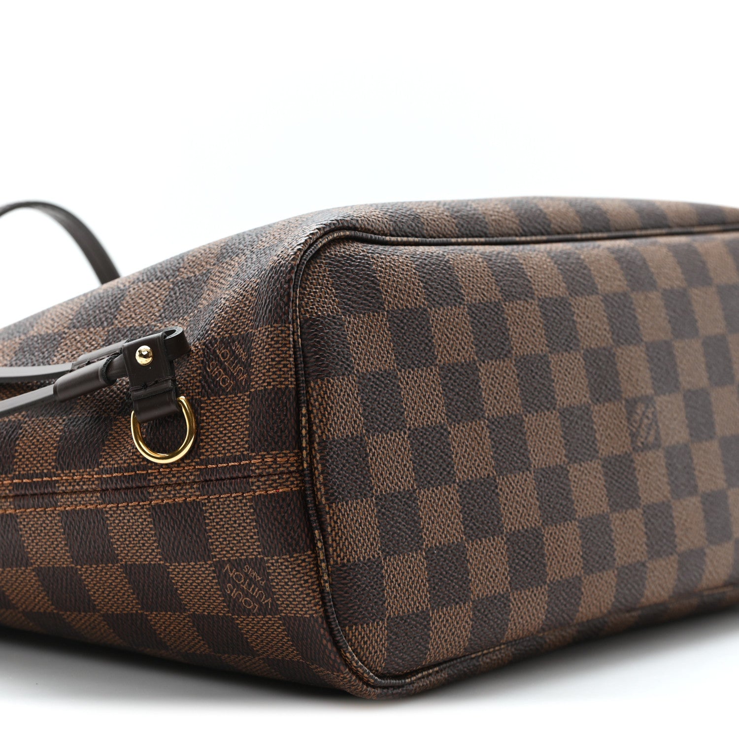 Louis Vuitton Damier Ebene Neo Neverfull PM 9 of 10