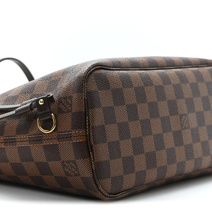 Louis Vuitton Damier Ebene Neo Neverfull PM 9 of 10