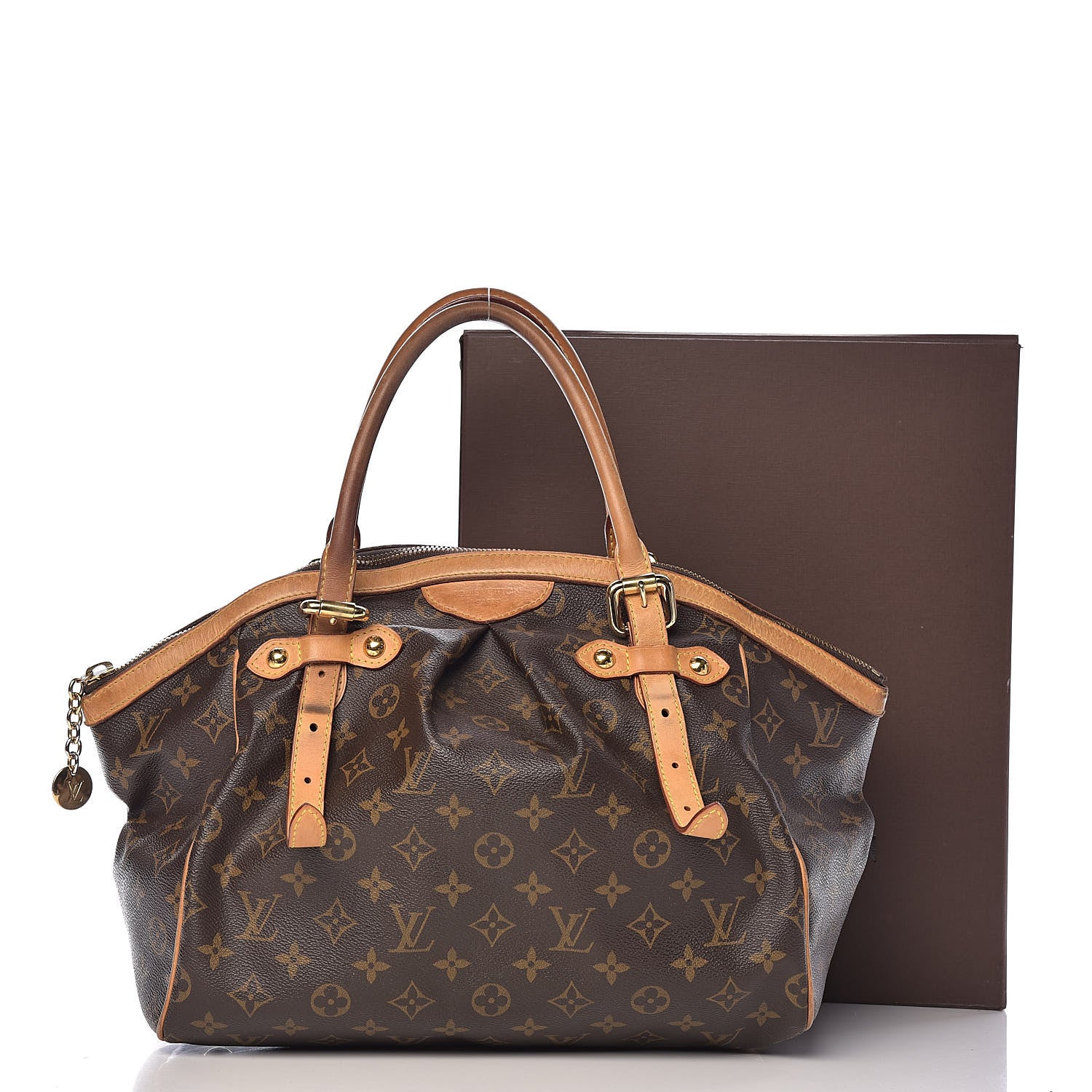 Louis Vuitton Monogram Tivoli GM 22 of 22