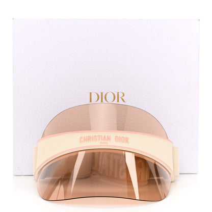 Christian Dior DiorClub1 Sun Visor Nude 11 of 11