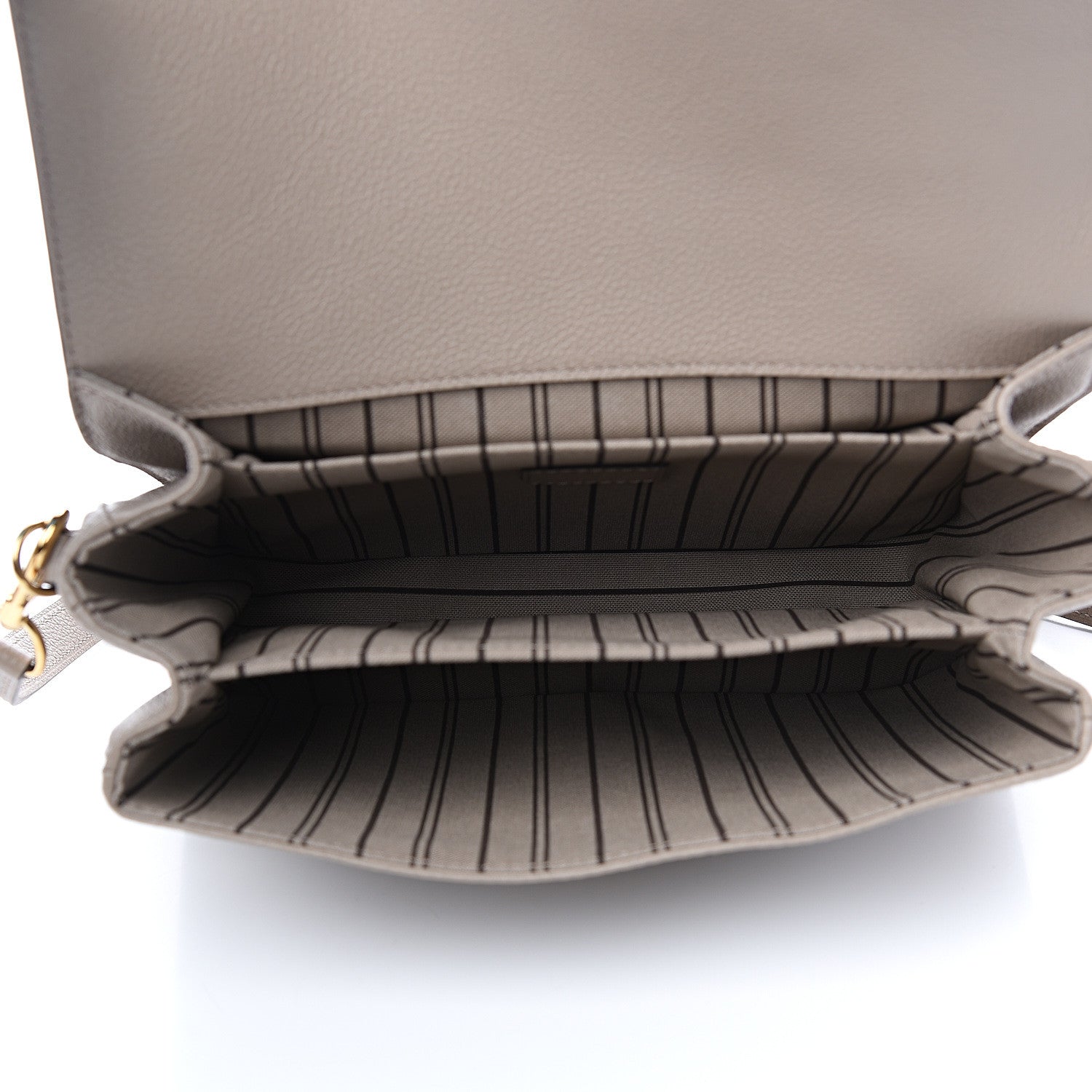 Louis Vuitton Empreinte Pochette Metis Tourterelle 4 of 7