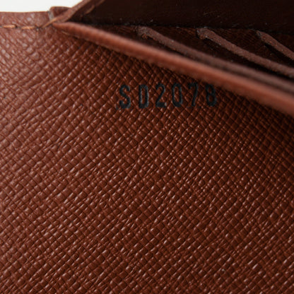 Louis Vuitton Monogram Sarah Wallet 7 of 7