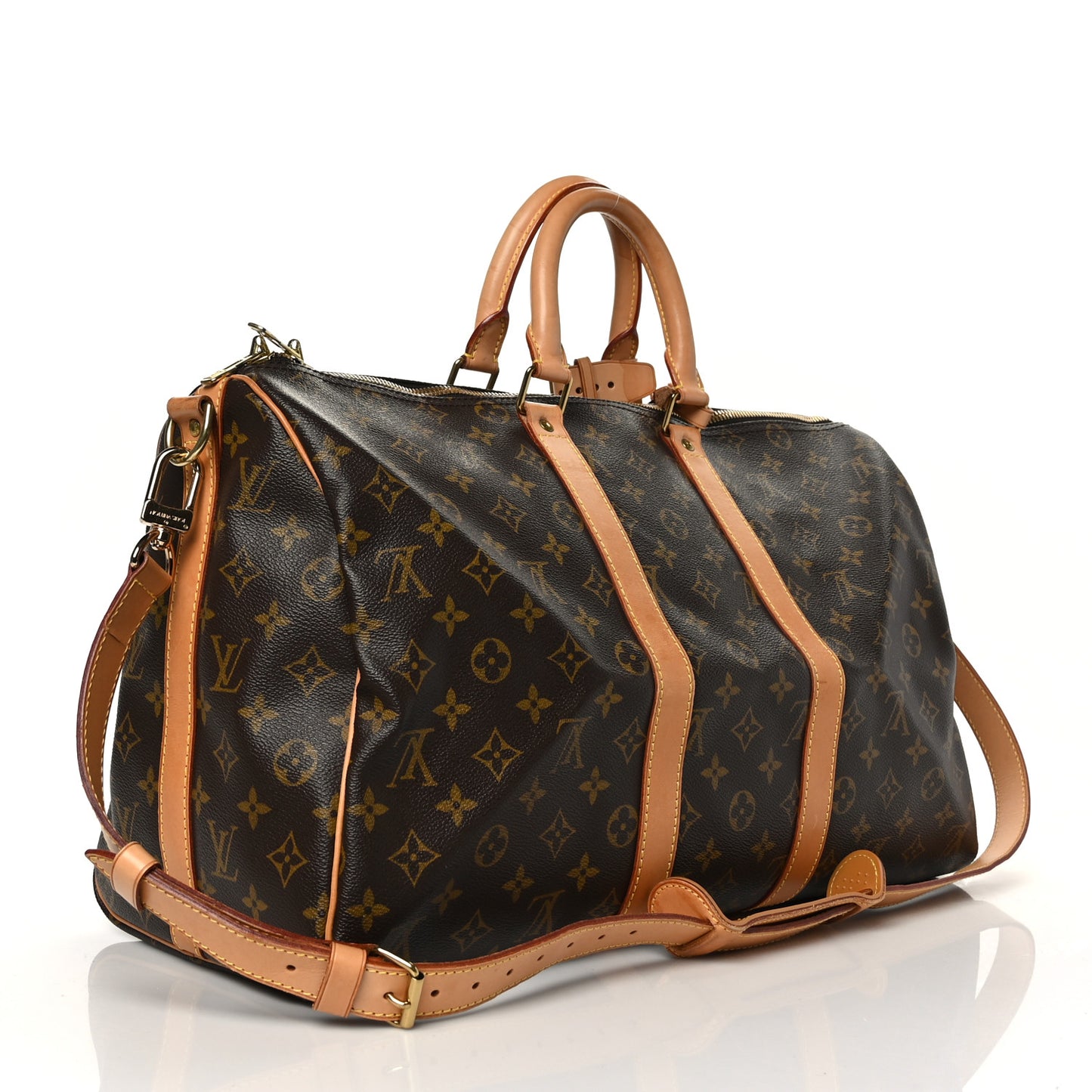Monogram Keepall Bandouliere 45
