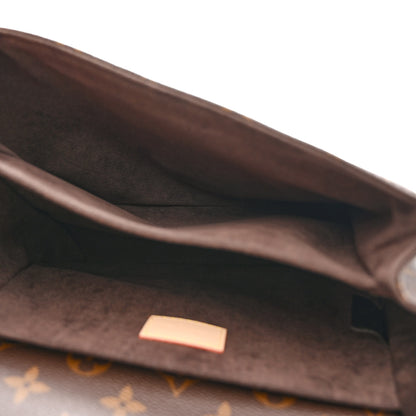 Louis Vuitton Monogram Pochette Metis 5 of 11