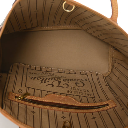 Louis Vuitton Monogram Neverfull PM 5 of 9