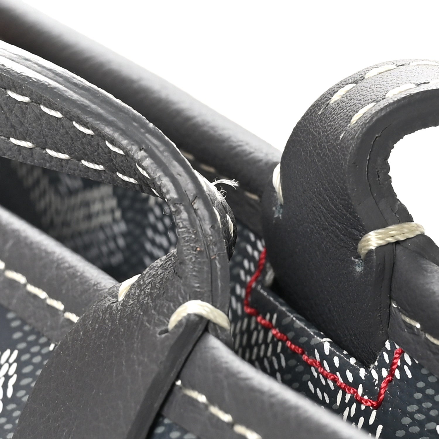 Goyard Goyardine Artois MM Grey 11 of 11