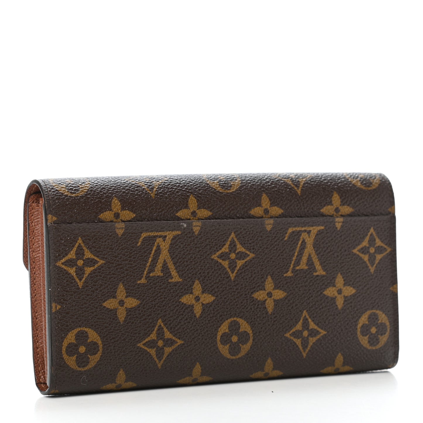Monogram Sarah Wallet NM