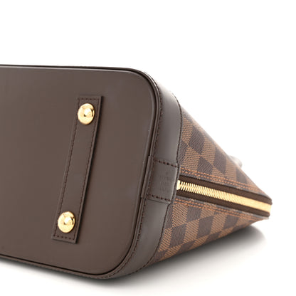 Louis Vuitton Damier Ebene Alma PM 8 of 8