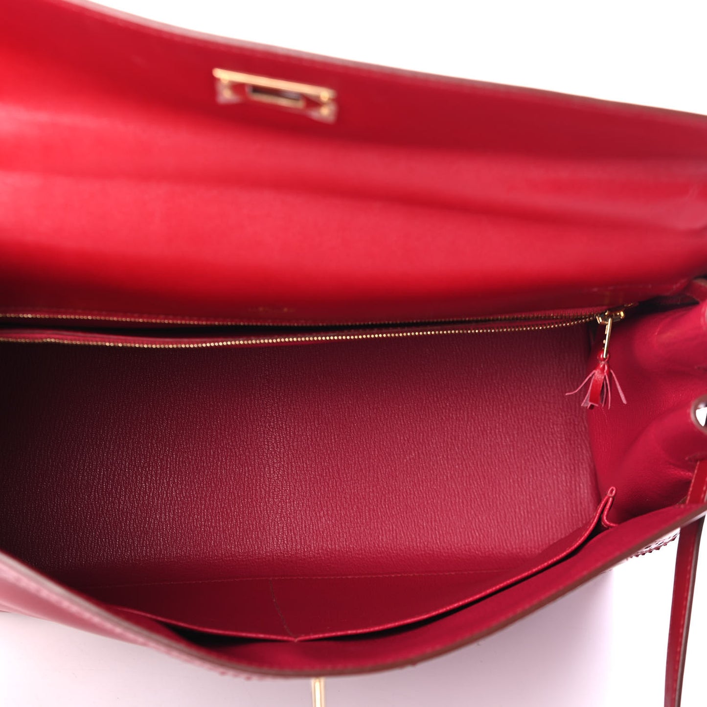 Tadelakt Ghillies Retourne Kelly 35 Rubis