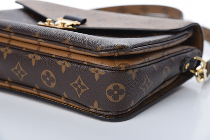 Louis Vuitton Reverse Monogram Pochette Metis 10 of 10