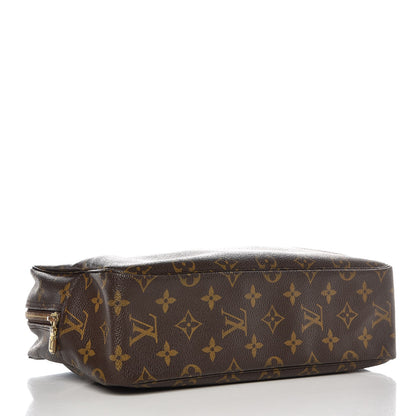 Louis Vuitton Monogram Trousse Toilette 28 4 of 10