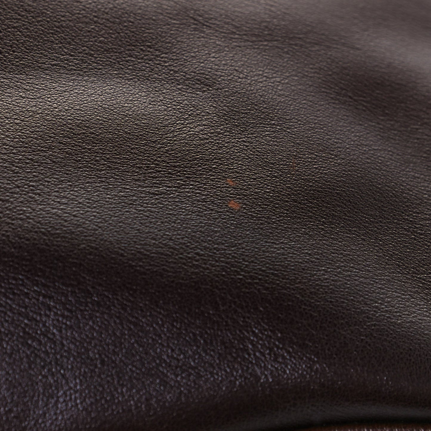 Calfskin Shoulder Bag Cognac