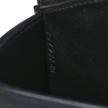 Hermes Epsom Mini Della Cavalleria Black 7 of 9