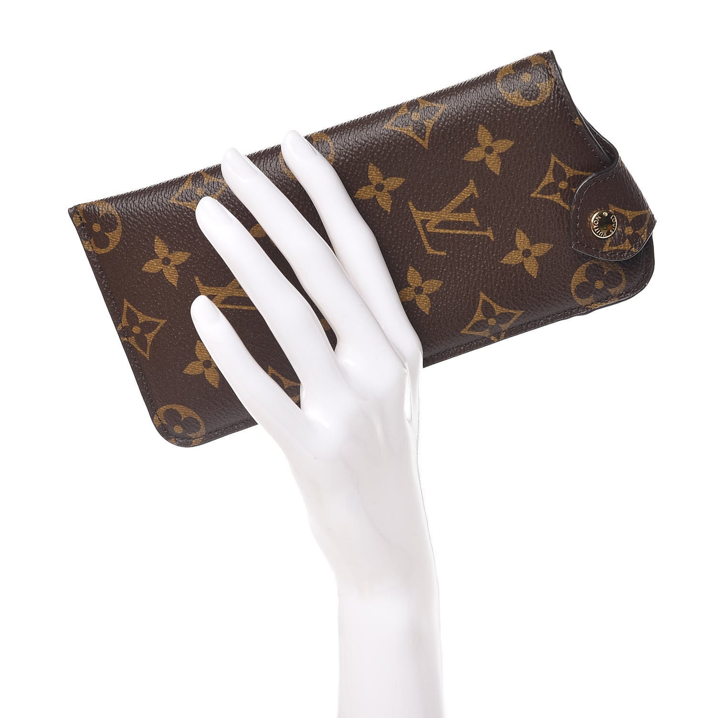 Monogram Sunglasses Case MM