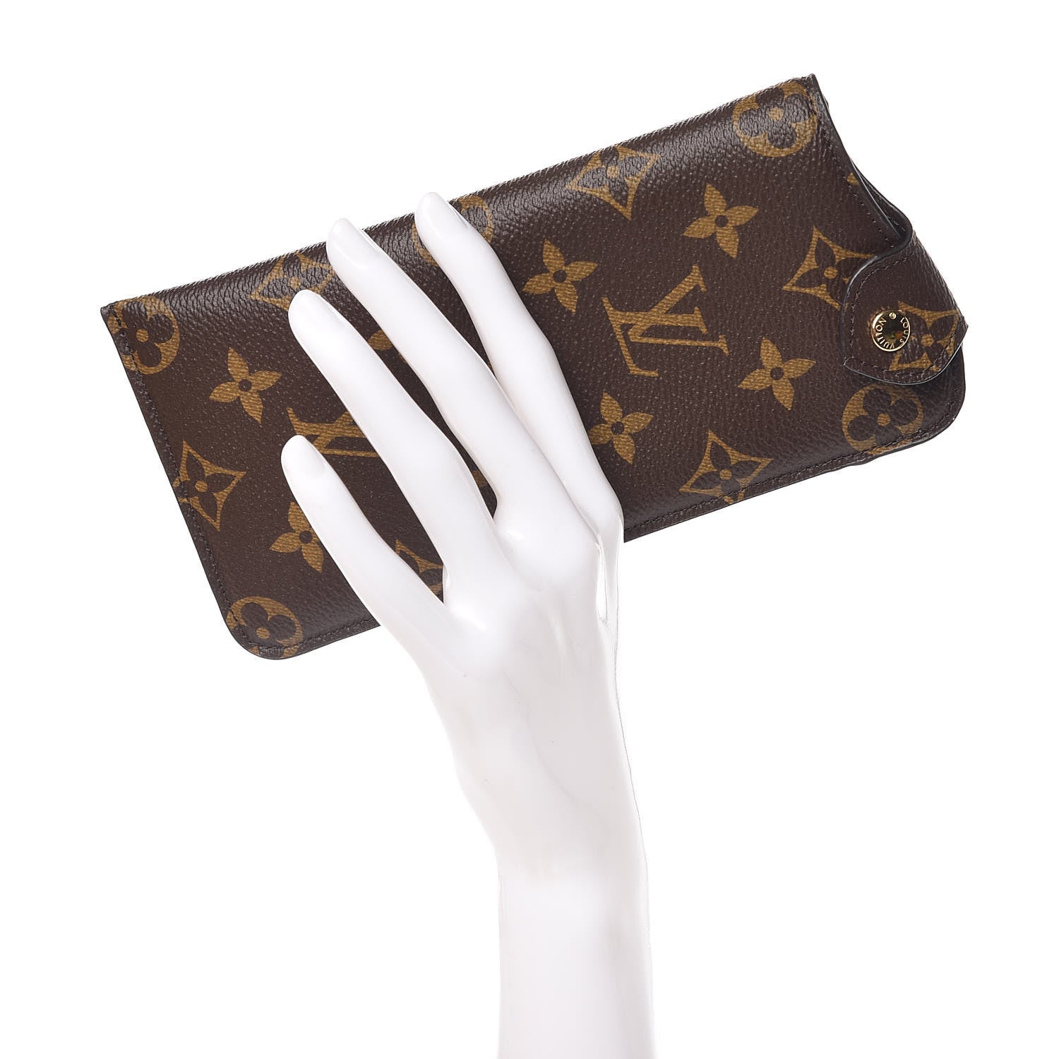 Louis Vuitton Monogram Sunglasses Case MM 2 of 7
