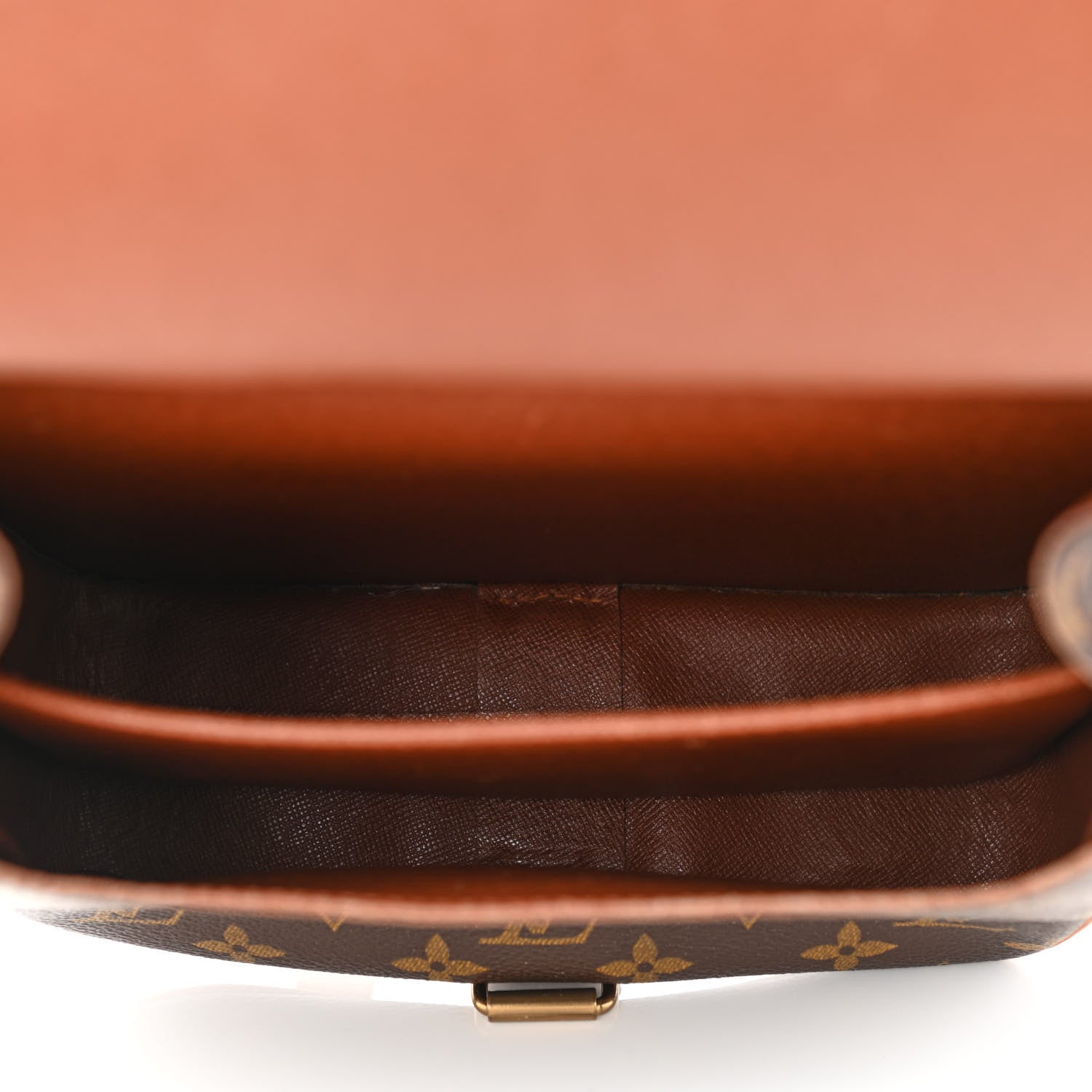 Louis Vuitton Monogram Cartouchiere 22 5 of 10