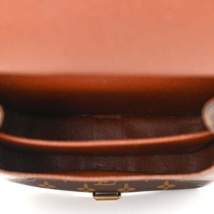 Louis Vuitton Monogram Cartouchiere 22 5 of 10