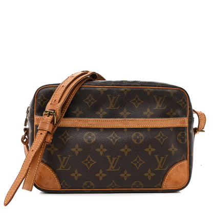 Louis Vuitton Monogram Trocadero 27 1 of 12