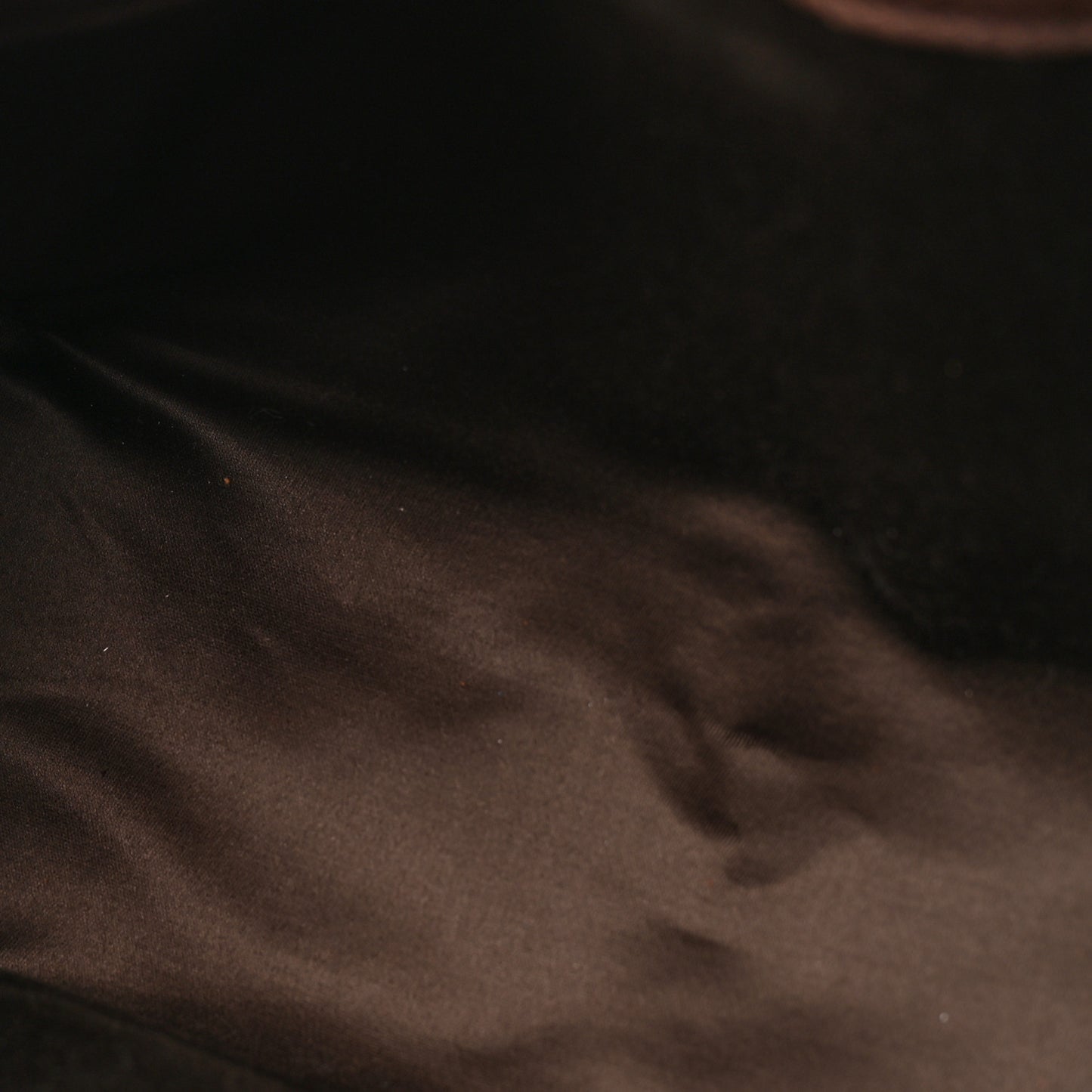 Nappa Utilitaire Shoulder Bag Dark Brown