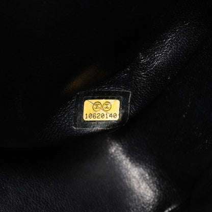 Chanel Caviar Jumbo Single Flap Black 7 of 8
