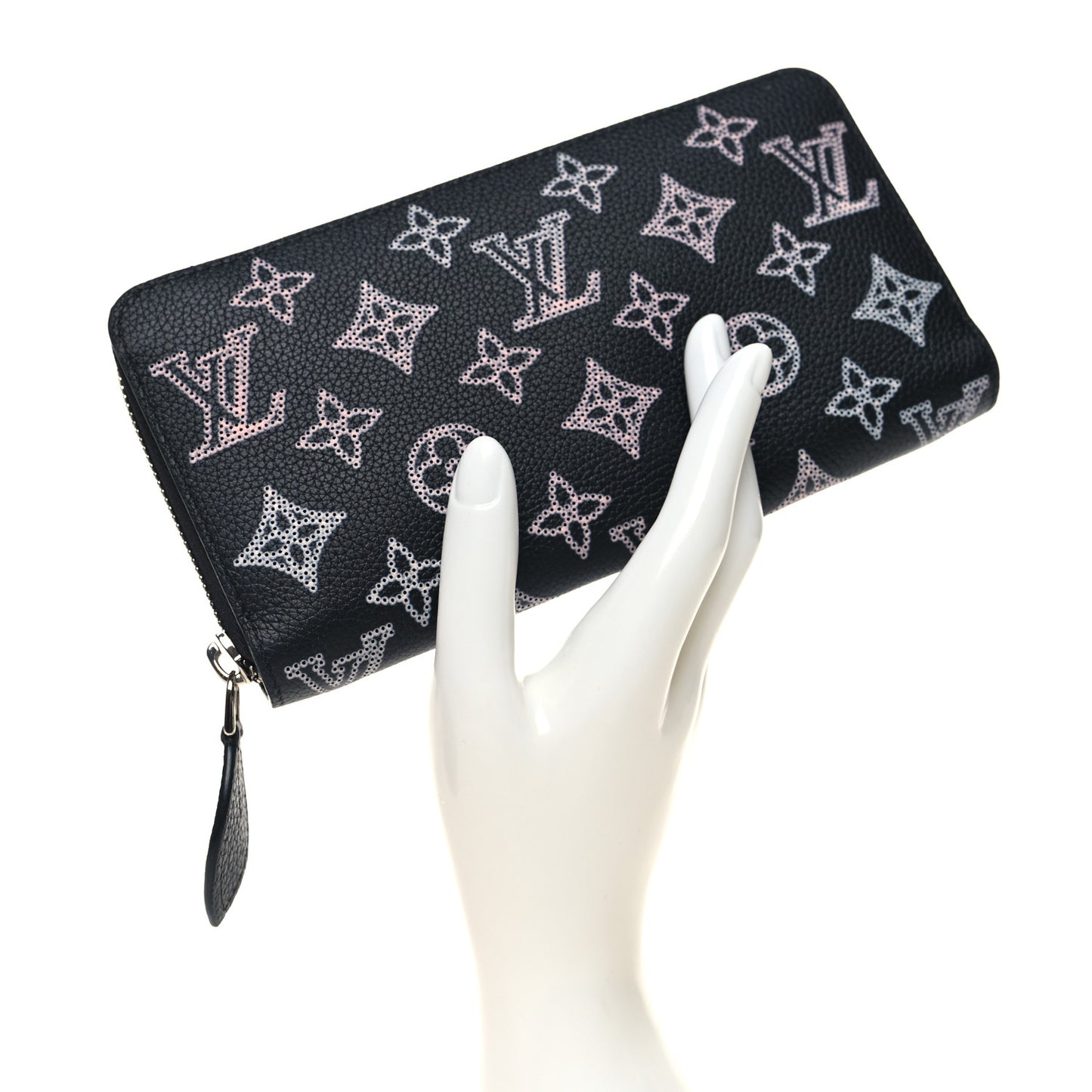 Mahina Flight Mode Zippy NM Wallet Black