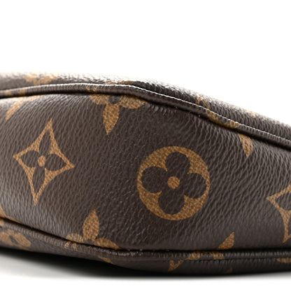 Louis Vuitton Monogram Pochette Accessories NM 9 of 11