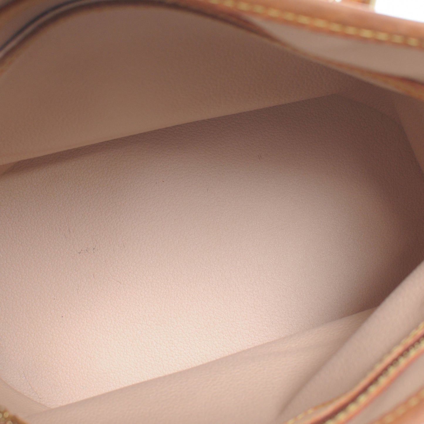 Monogram Petit Bucket 23
