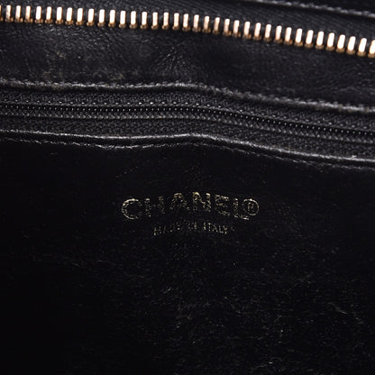 Chanel Caviar Medallion Tote Black 6 of 11
