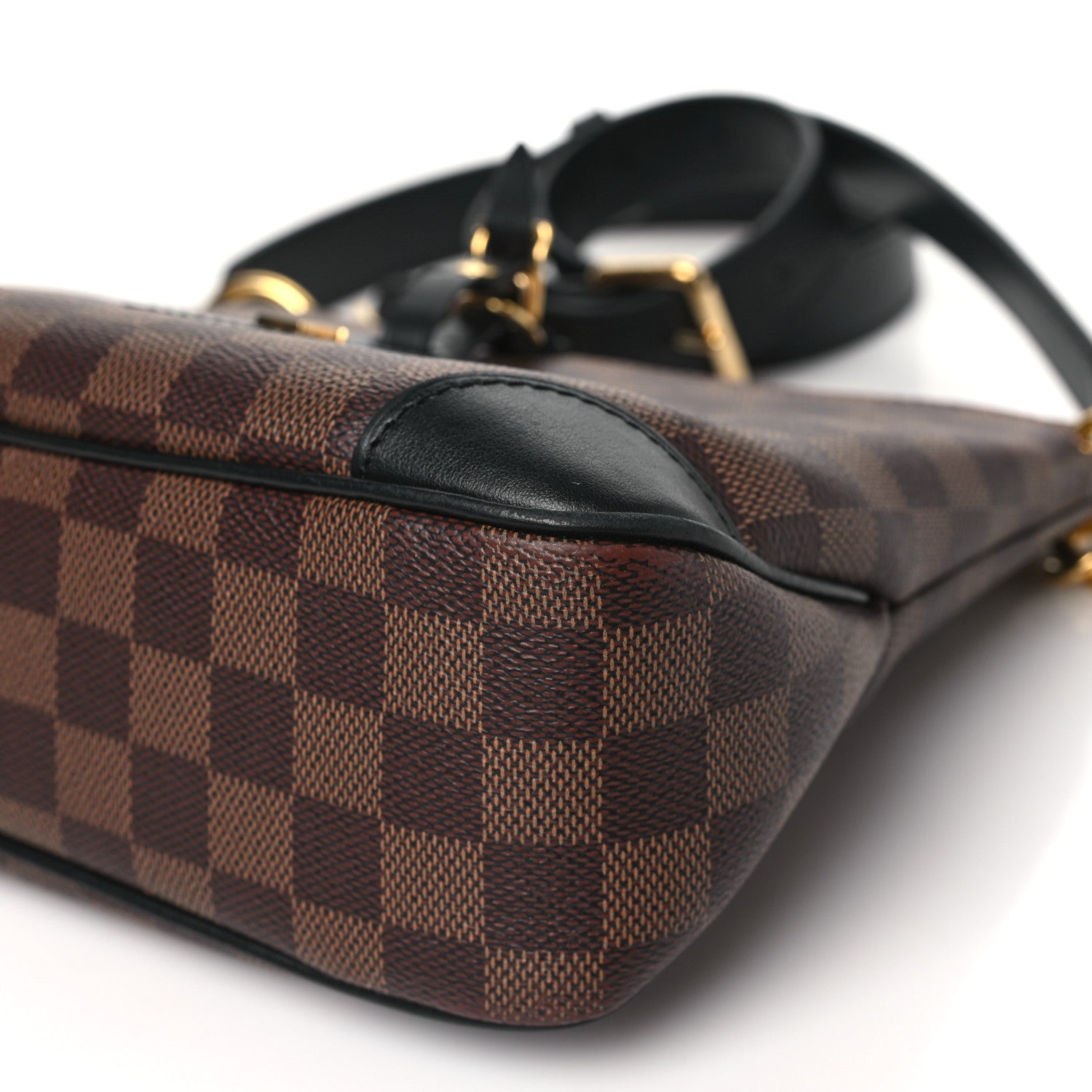 Louis Vuitton Damier Ebene Odeon PM Black 9 of 9