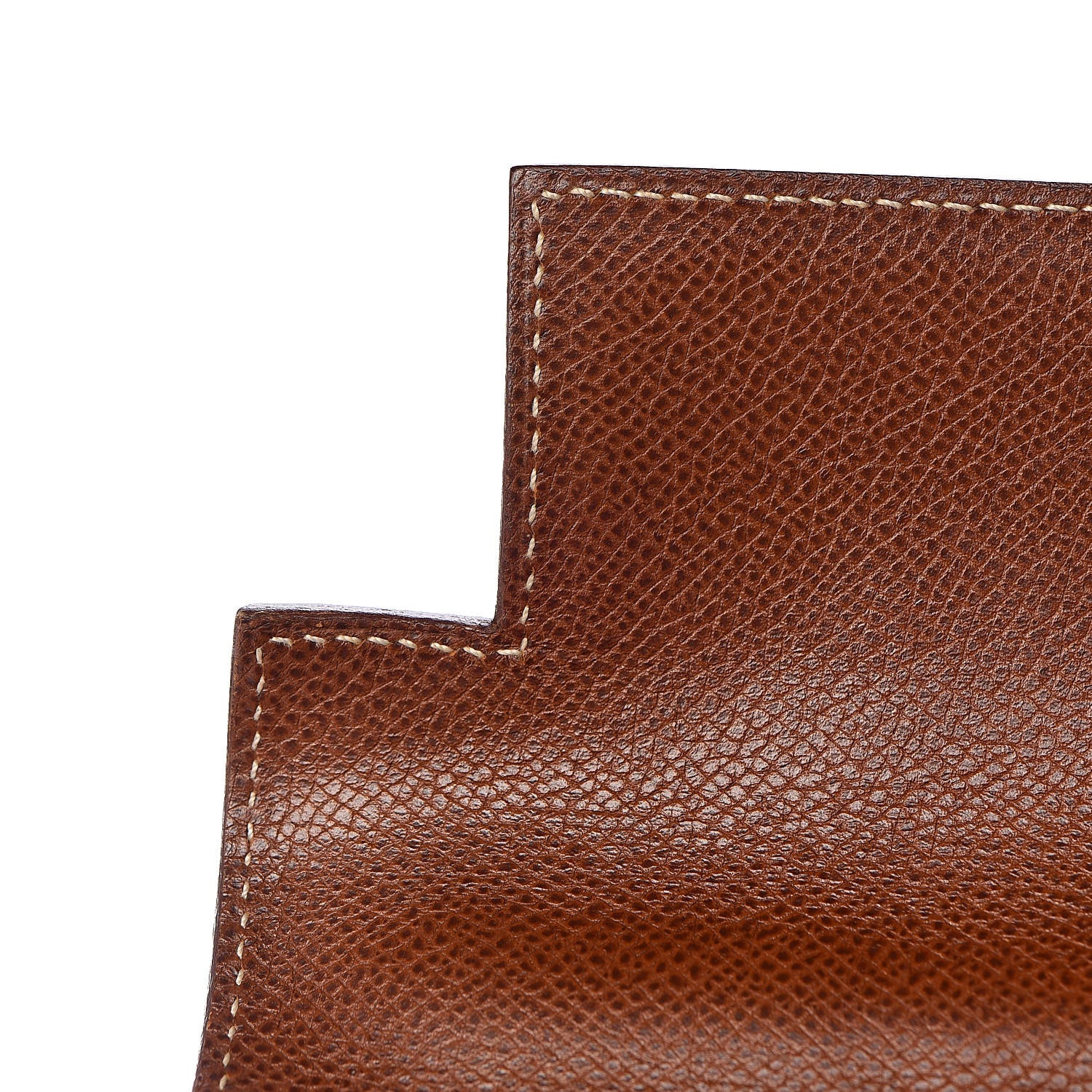 Hermes Veau Grain Lisse Kelly Sellier 28 Noisette 35 of 40