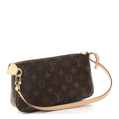 Louis Vuitton Monogram Pochette Accessories NM 3 of 10