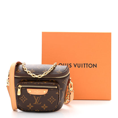 Louis Vuitton Monogram Mini Bumbag 10 of 10