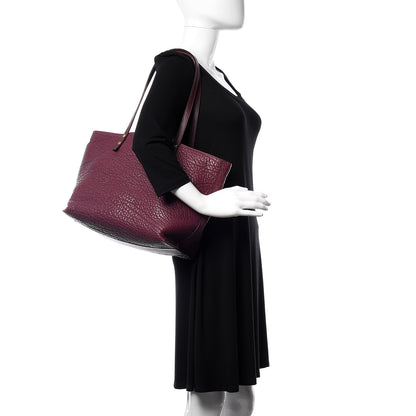 Chloe Calfskin Dilan East West Tote Wild Purple 2 of 22